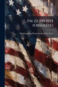 FM 22-100 1953 (Obsolete)