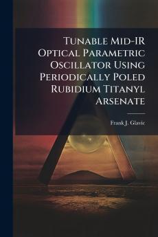 Tunable Mid-IR Optical Parametric Oscillator Using Periodically Poled Rubidium Titanyl Arsenate