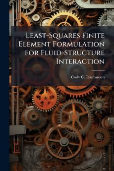 Least-Squares Finite Element Formulation for Fluid-Structure Interaction