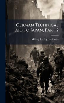German Technical Aid to Japan Part 2