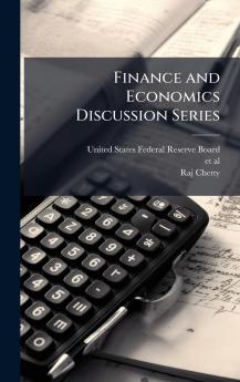 Finance and Economics Discussion Series