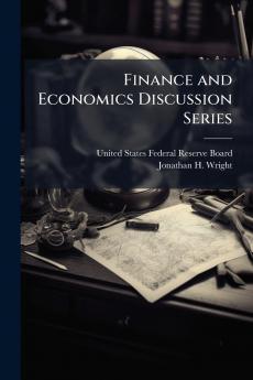 Finance and Economics Discussion Series