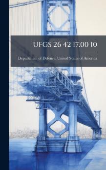UFGS 26 42 17.00 10
