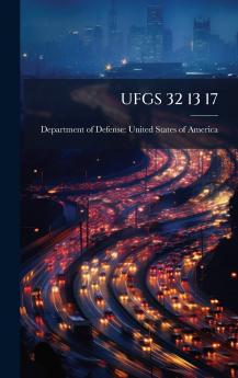 UFGS 32 13 17