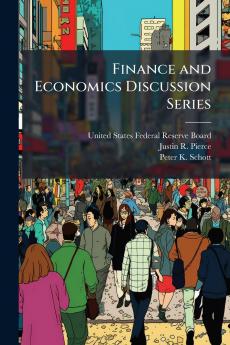 Finance and Economics Discussion Series