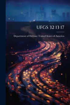UFGS 32 13 17