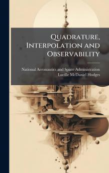 Quadrature Interpolation and Observability