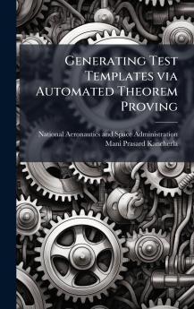 Generating Test Templates via Automated Theorem Proving