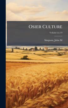 Osier Culture