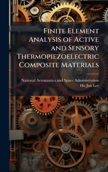 Finite Element Analysis of Active and Sensory Thermopiezoelectric Composite Materials