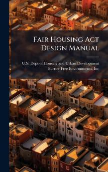 Fair Housing Act Design Manual