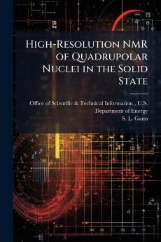 High-Resolution NMR of Quadrupolar Nuclei in the Solid State