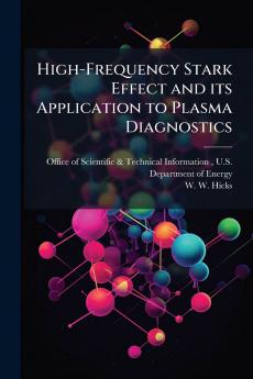 High-Frequency Stark Effect and its Application to Plasma Diagnostics