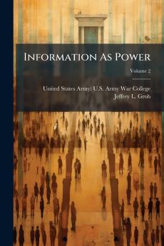 Information As Power