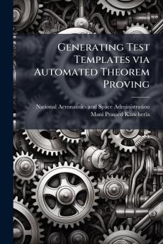 Generating Test Templates via Automated Theorem Proving