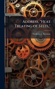 Address Heat Treating of Steel