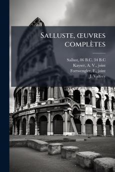 Salluste Åuvres compleÌtes