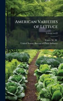 American Varieties of Lettuce