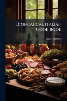 Economical Italian Cook Book