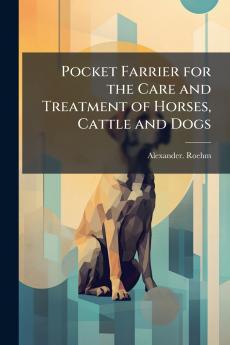 Pocket Farrier for the Care and Treatment of Horses Cattle and Dogs