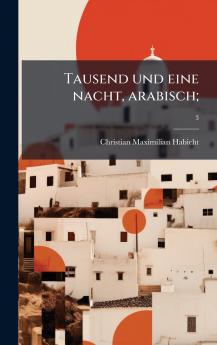 Tausend und eine nacht arabisch;