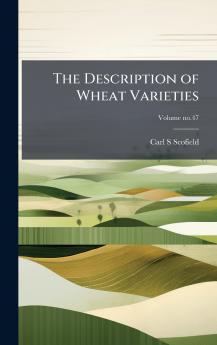 The Description of Wheat Varieties