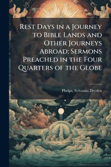 Rest Days in a Journey to Bible Lands and Other Journeys Abroad; Sermons Preached in the Four Quarters of the Globe