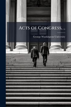 Acts of Congress ..