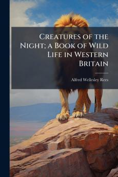 Creatures of the Night; a Book of Wild Life in Western Britain