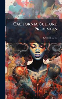 California Culture Provinces