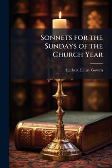 Sonnets for the Sundays of the Church Year