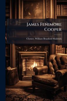 James Fenimore Cooper