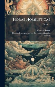 Horae Homileticae