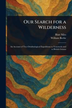 Our Search for a Wilderness