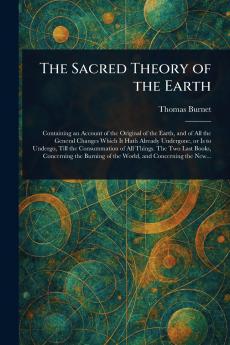 The Sacred Theory of the Earth