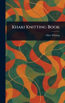 Khaki Knitting Book