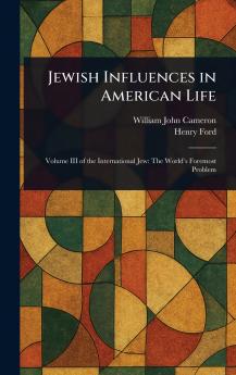 Jewish Influences in American Life