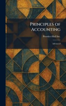 Principles of Accounting