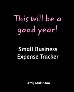 Small Business Expense Tracker