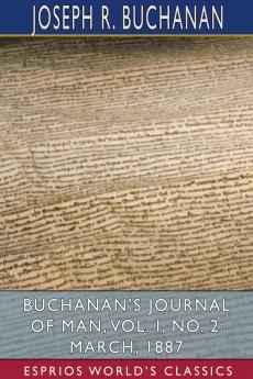 Buchanan's Journal of Man Vol. I No. 2