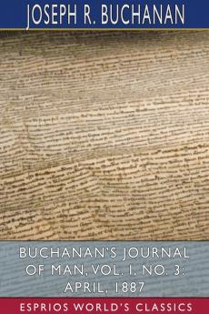 Buchanan's Journal of Man Vol. I No. 3