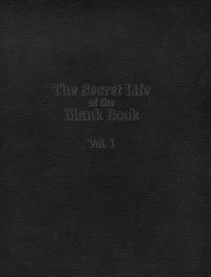 The Secret Life of the Blank Book
