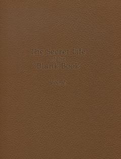 The Secret Life of the Blank Book