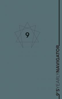 Enneagram 9 YEARLY NAVIGATOR Planner