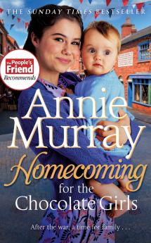 Homecoming for the Chocolate Girls