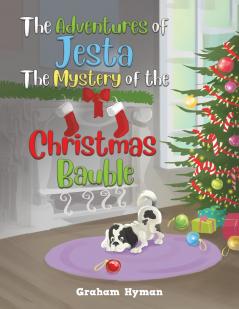 Adventures of Jesta - The Mystery of the Christmas Bauble