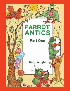 Parrot Antics