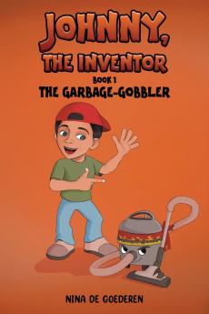 Johnny The Inventor - Book 1