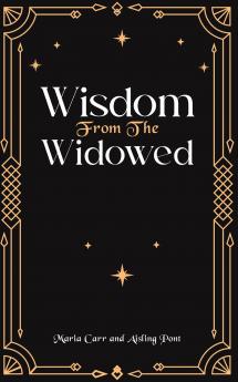 Wisdom from the Widowed