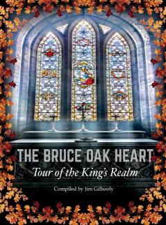 The Bruce Oak Heart